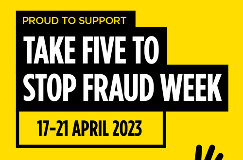Residents Across Nottinghamshire Are Urged To Take Five To Help Fight Against Financial Fraud