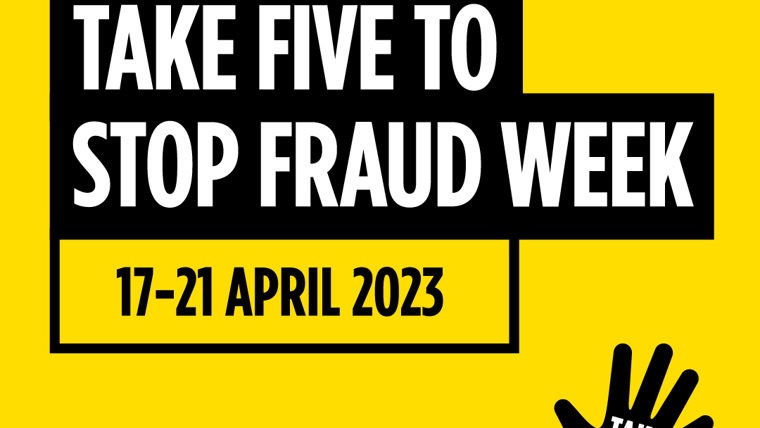 Residents Across Nottinghamshire Are Urged To Take Five To Help Fight Against Financial Fraud