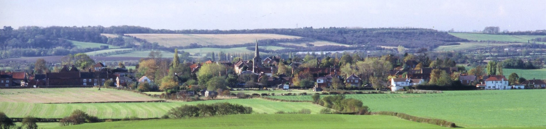 The village of Bradmore