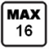 Number (maximum age)