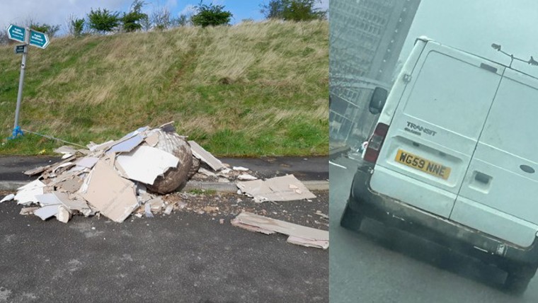 Fly-tip
