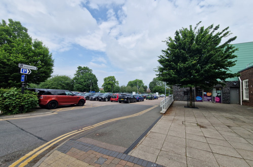 Bridgford Road car park