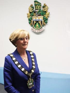 Mayor - Councillor Tina Combellack