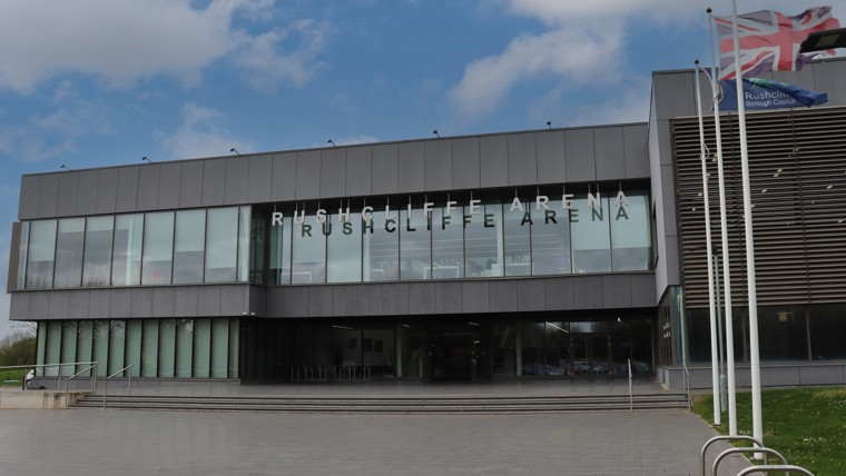 Rushcliffe Arena