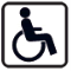 Wheelchair user