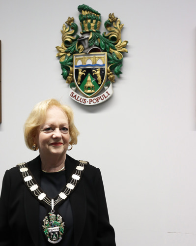 Debbie Mason Mayor
