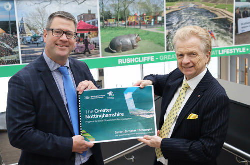 News Area - Rushcliffe Borough Council