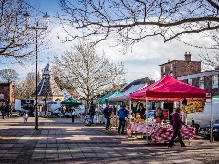 Bingham market