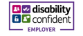Disability Confident Employer logo