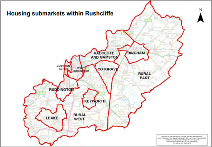 Housing Submarkets